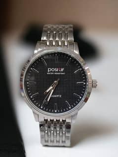 Quartz Watch for Men's