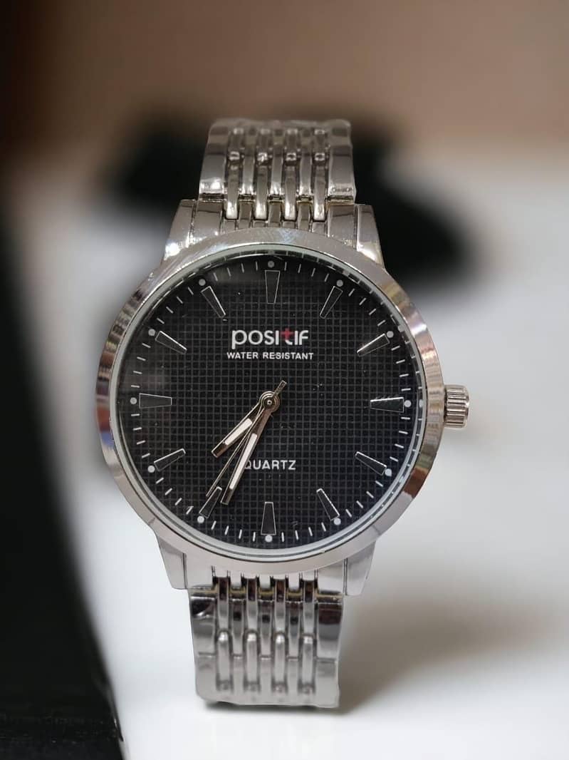 Quartz Watch for Men's 0