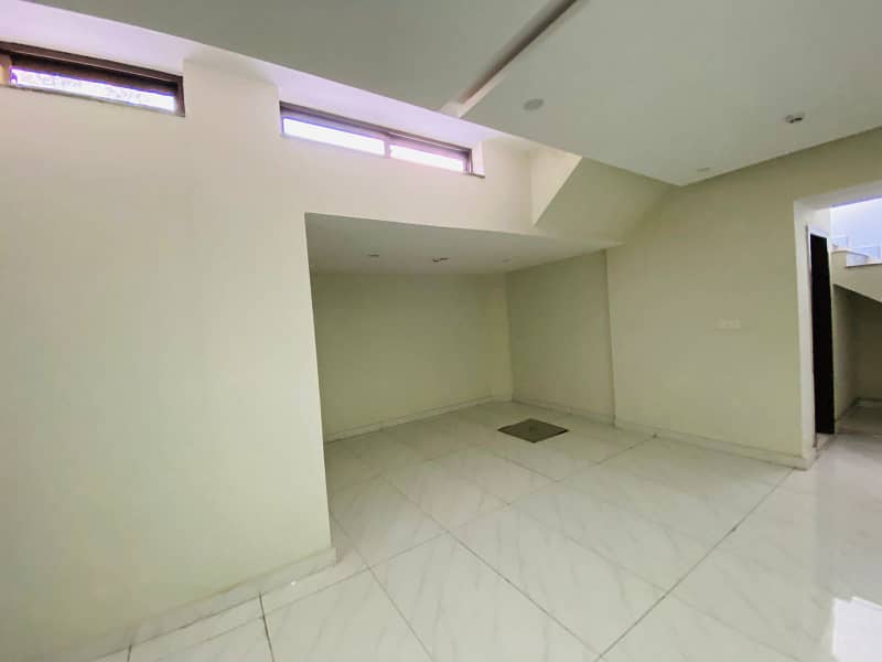 4 Marla Ground Basement Mezzanine For Rent In DHA Lahore Phase 6 Main Boulevard 13