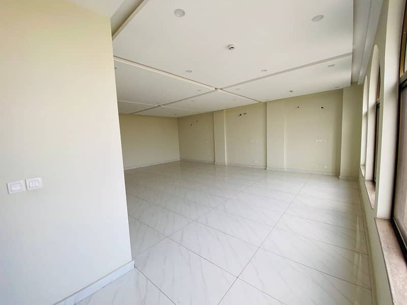 4 Marla Ground Basement Mezzanine For Rent In DHA Lahore Phase 6 Main Boulevard 21