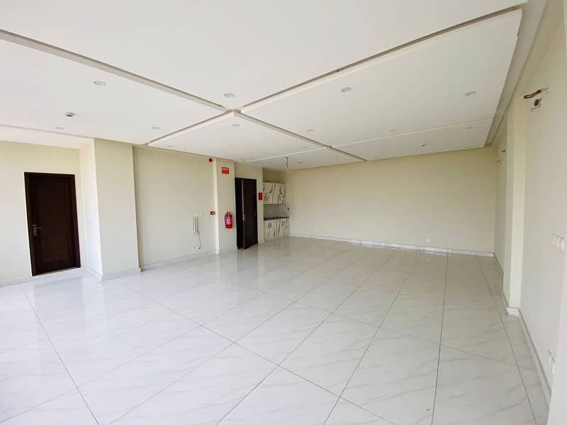 4 Marla Ground Basement Mezzanine For Rent In DHA Lahore Phase 6 Main Boulevard 24