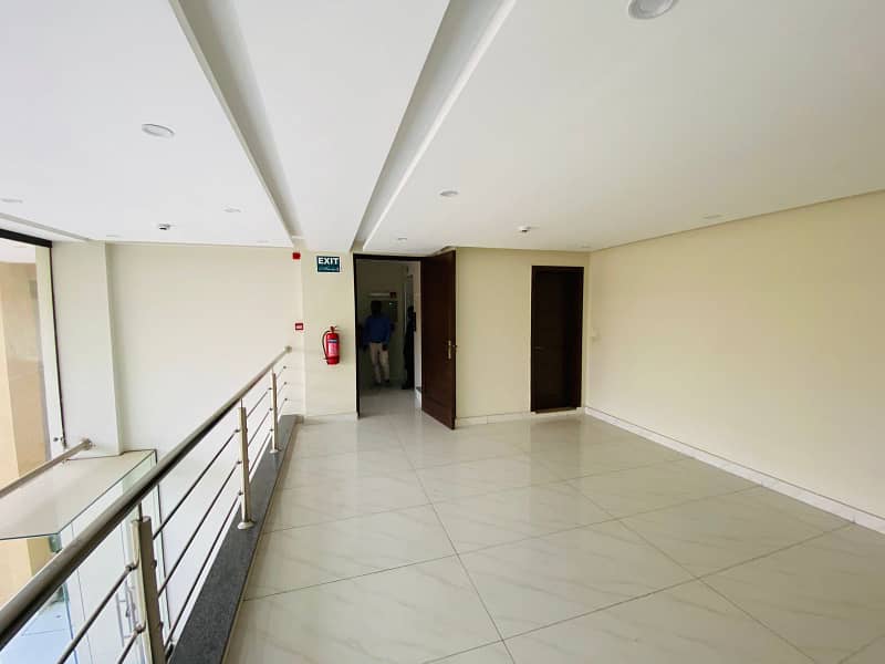 4 Marla Ground Basement Mezzanine For Rent In DHA Lahore Phase 6 Main Boulevard 30