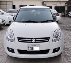 Suzuki Swift DLX Automatic 1.3 Navigation 2021 0