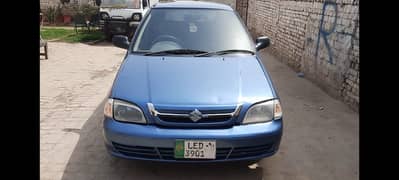 Suzuki Cultus VXR Modal 2011, EFI Engine, Neat & Clean, Used in Lahore