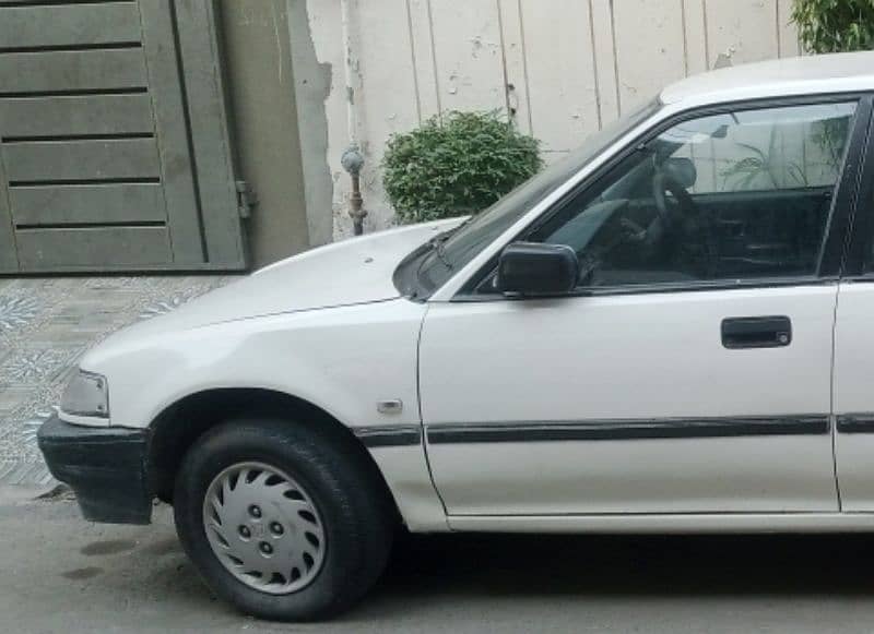 Honda Civic Standard 1988 2