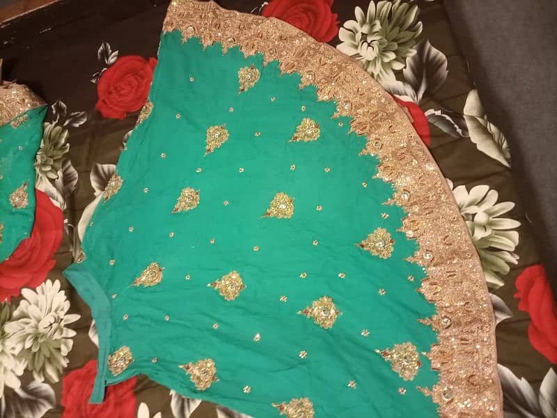 bridal lehnga 3