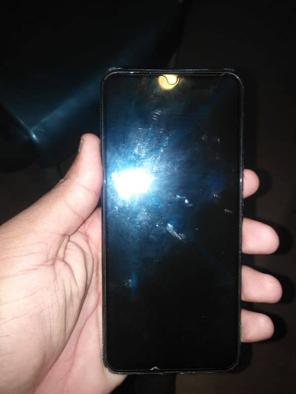 urgent sale mobile vivo model v20 e RAM 8 MEMORY 256 4