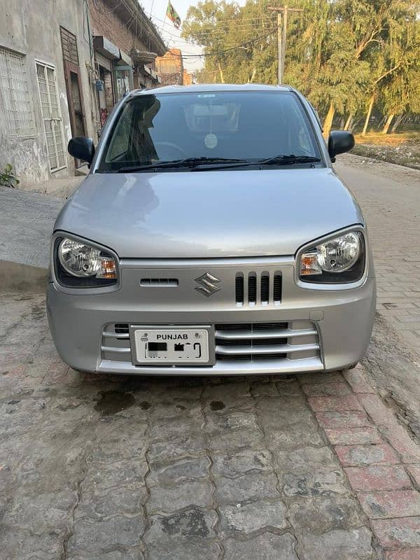 Suzuki Alto 2022 0