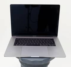 Macbook Pro 15" (2017)  RAM-16gb, Hard 512gb (SSD) & +4gb Graphic Card