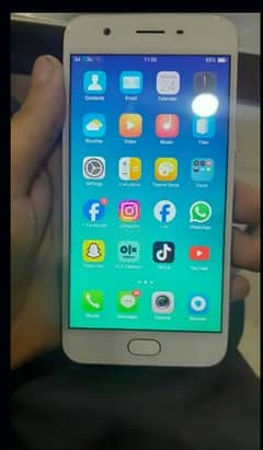 oppo a57 for sale 4/64 ph no 03197428825