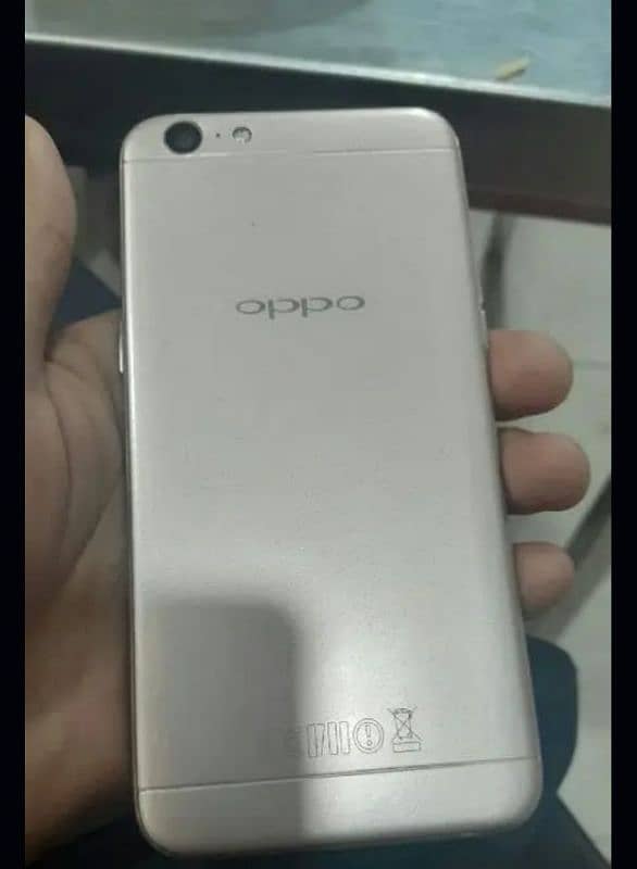 oppo a57 for sale 4/64 ph no 03197428825 2