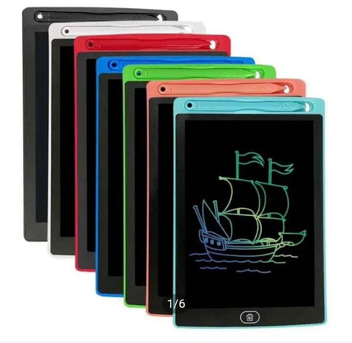 8.5 lcd writing tab 1