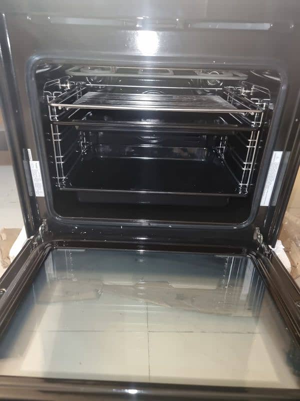 Electric Oven 1