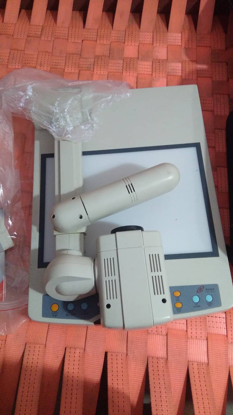 Projector visual presenter cx-110 4