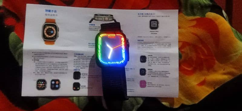 smartwatch T800 Ultra 2. Best condition 1