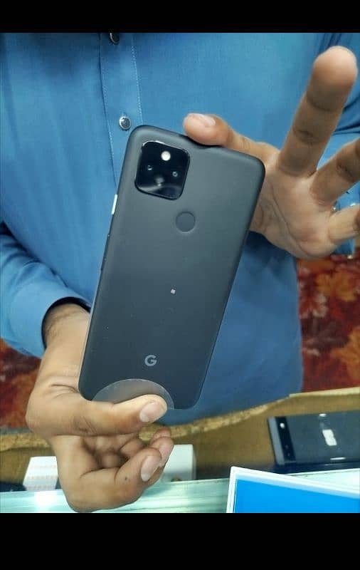 Google pixel 4a5g 3