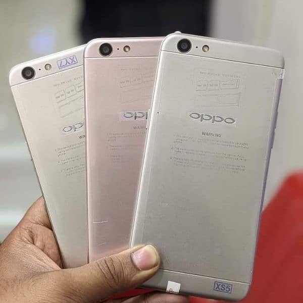 VIVO Y85 (4-64) - OPPO A57 (4-64) - ALL TYPES OF MODELS AVAILABLE 1