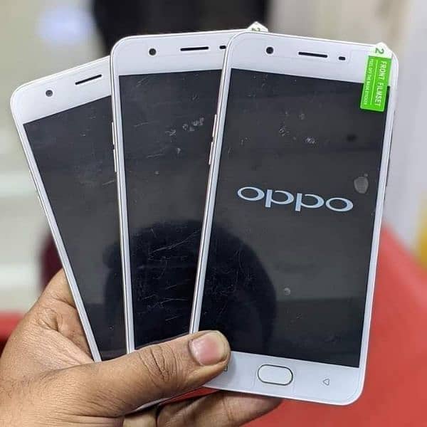 VIVO Y85 (4-64) - OPPO A57 (4-64) - ALL TYPES OF MODELS AVAILABLE 2