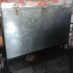 steel trunk 0