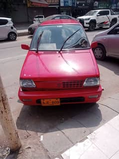 Suzuki Mehran VXR 2005 0