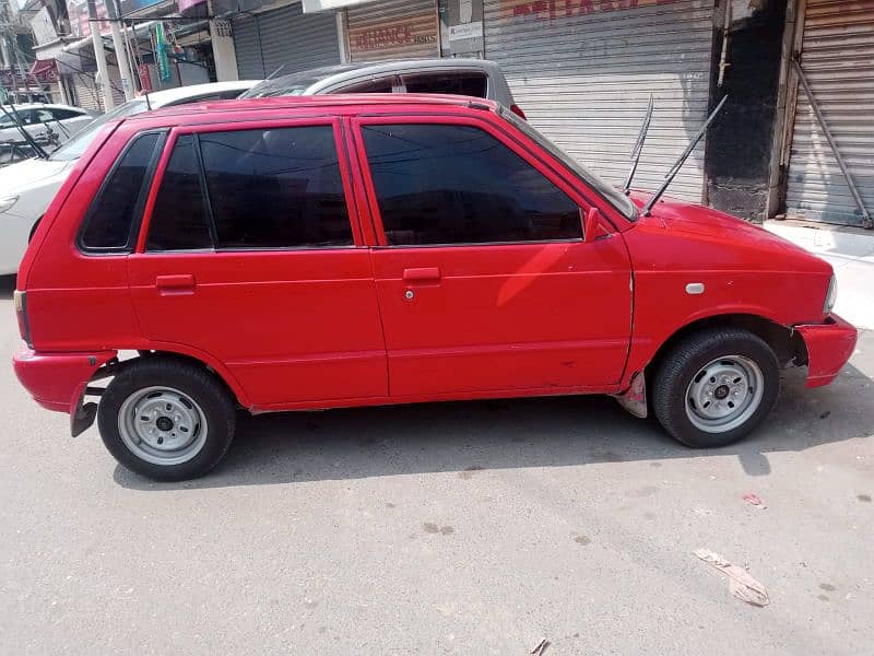 Suzuki Mehran VXR 2005 1