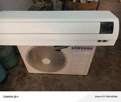 SUMSUNG AC  DC INVESTOR 1.5 TON