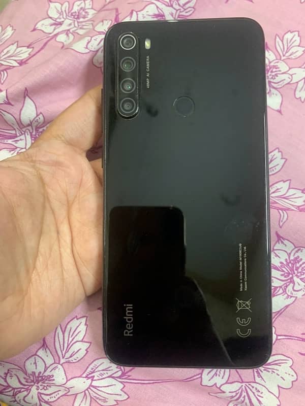 redmi note 8 4/64 0