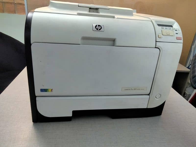 HP Laser  400 Color M451dn 5