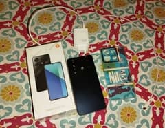 Redmi note 13 4G 8/256 ( no exchange) read ad condition 10/10