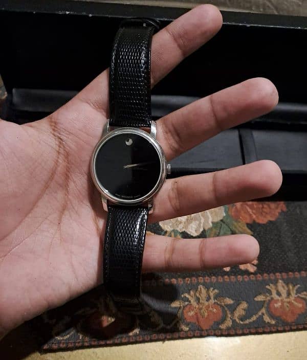 Movado Men's Watch 1