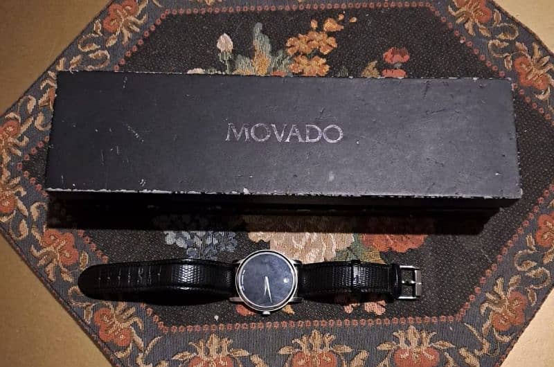 Movado Men's Watch 2