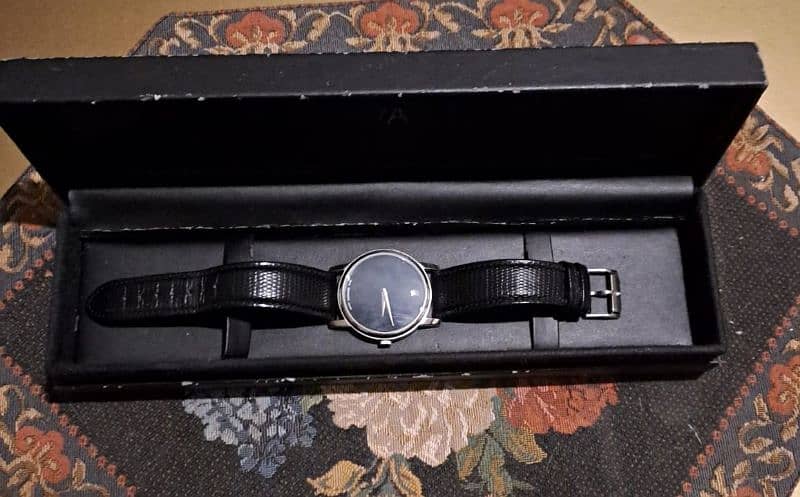 Movado Men's Watch 5