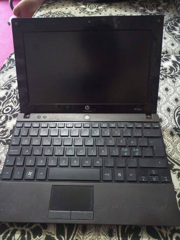 HP laptop 1