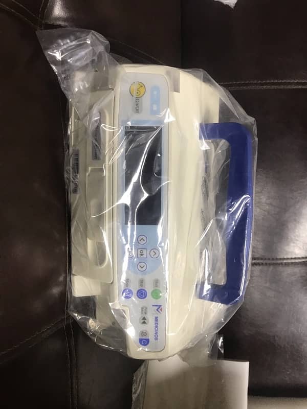 Infusion pump & Syringe Pump 3