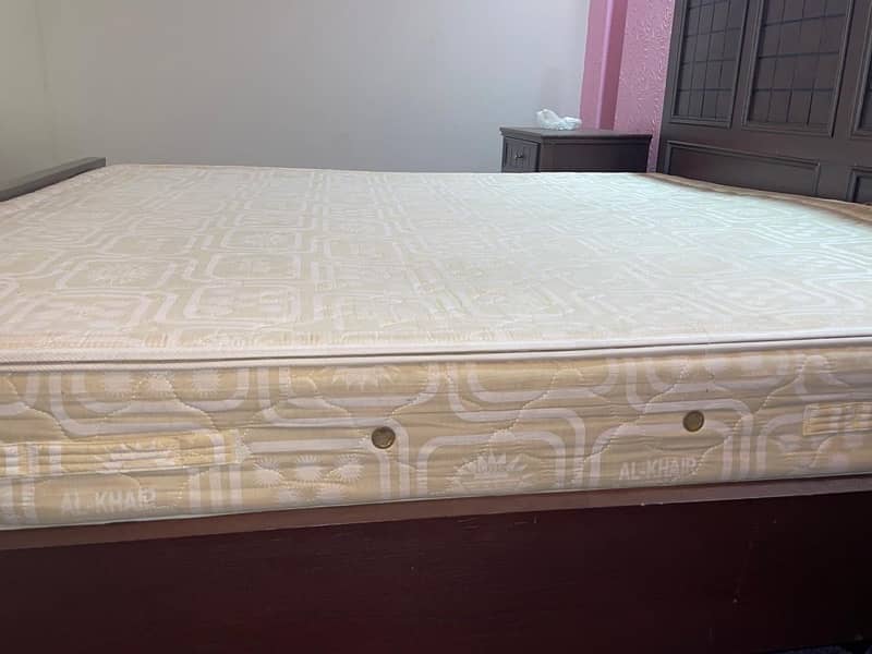 Spring mattress 2