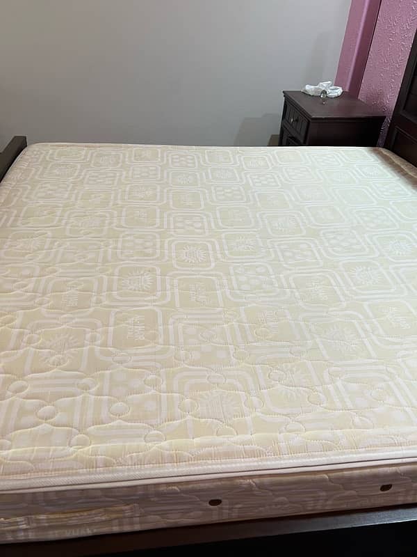 Spring mattress 3