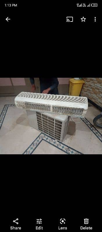 LG Ac For Sale A1 Condition 0