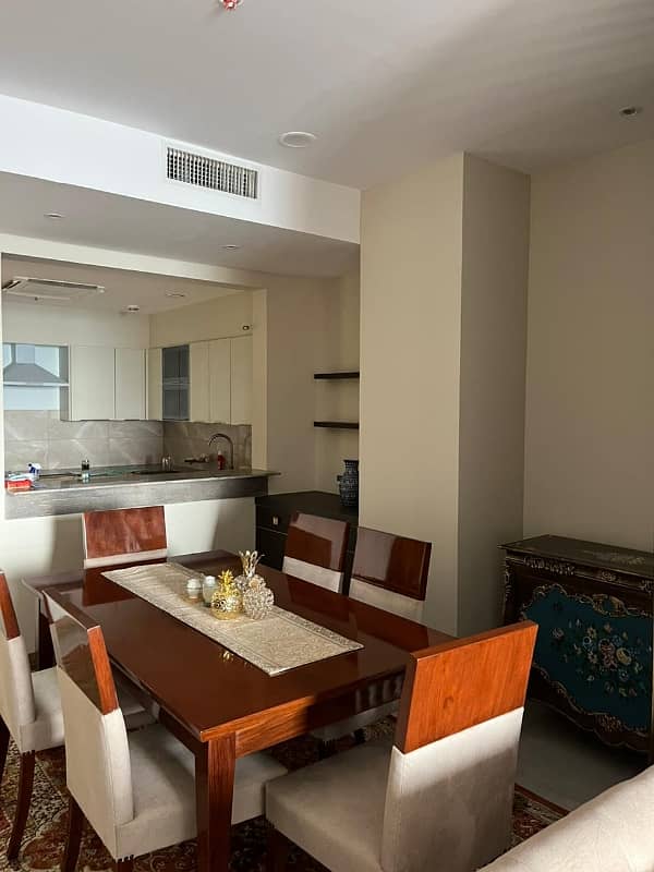 Penta Square A Block 1 Bed Fully Furnished Apartment Available For Rent 2