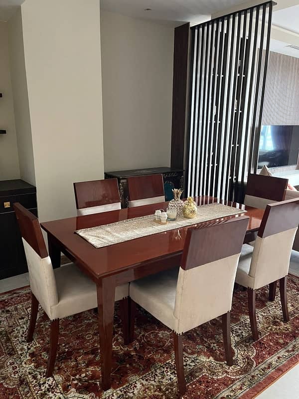 Penta Square A Block 1 Bed Fully Furnished Apartment Available For Rent 17