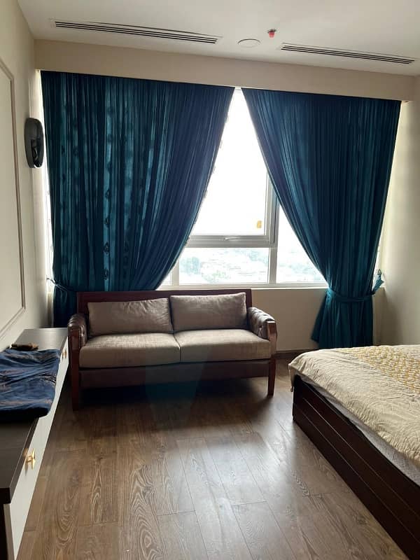 Penta Square A Block 1 Bed Fully Furnished Apartment Available For Rent 23