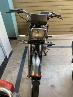 Honda 125 0