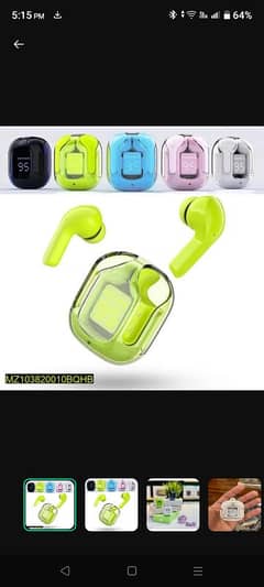 wireless earphone