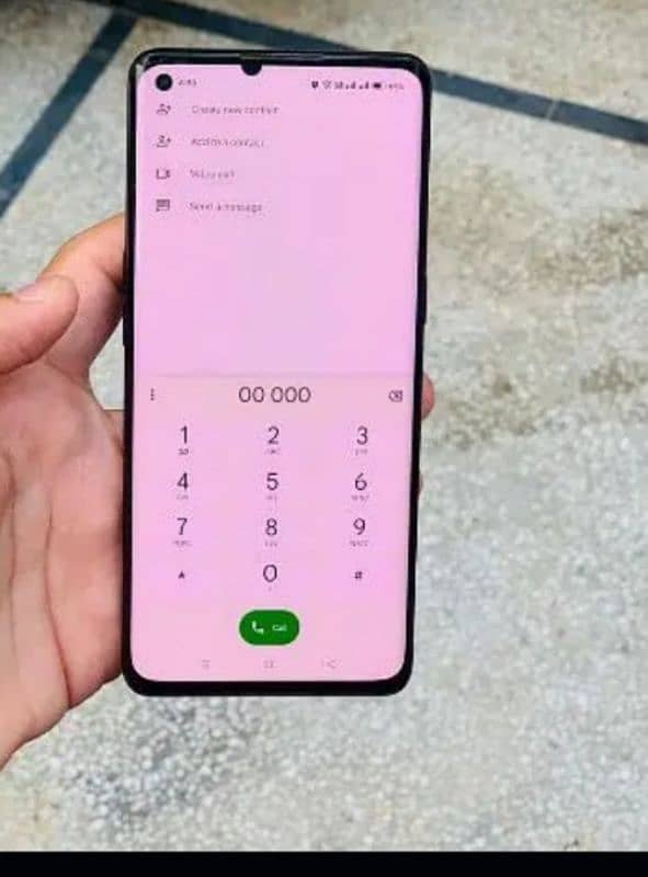 oppo Reno 4 pro 8+3 gb and 256 gb 4