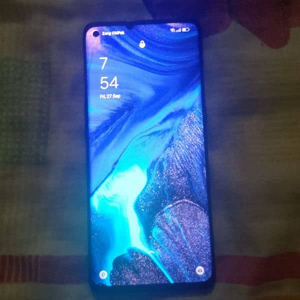 oppo Reno 4 pro 8+3 gb and 256 gb 10