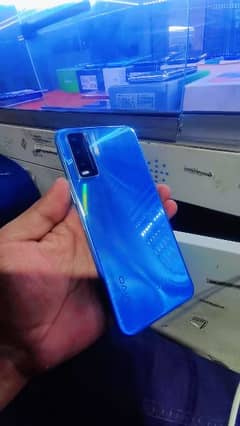 vivo y20s full box 4 gb ram 128 mamry 10.9 condishan jenian set