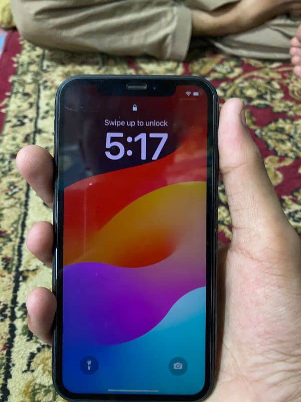 iphone XR full new condition 10/10 1