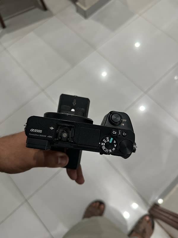 sony 6500 1