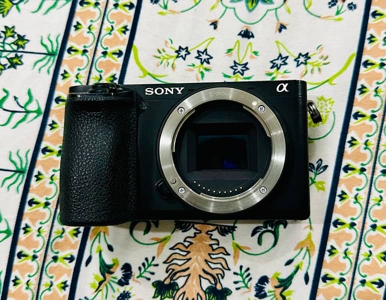 sony 6500 7