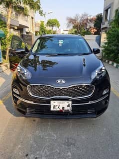 KIA Sportage 2021