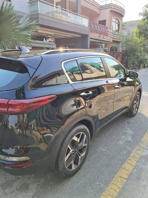 KIA Sportage 2021 3